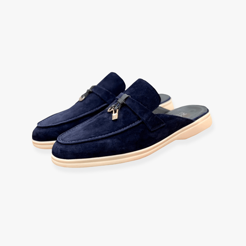 Mocassins Ouverts Adèle Femme | Mules Élégantes, Confort Souple 6