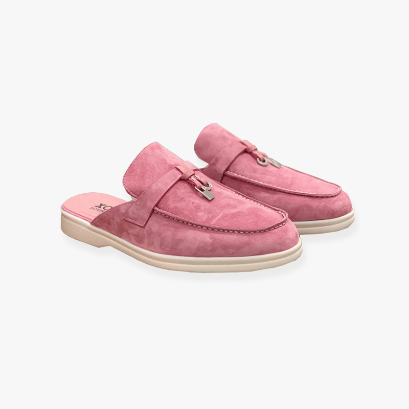 Mocassins Ouverts Adèle Femme | Mules Élégantes, Confort Souple 1