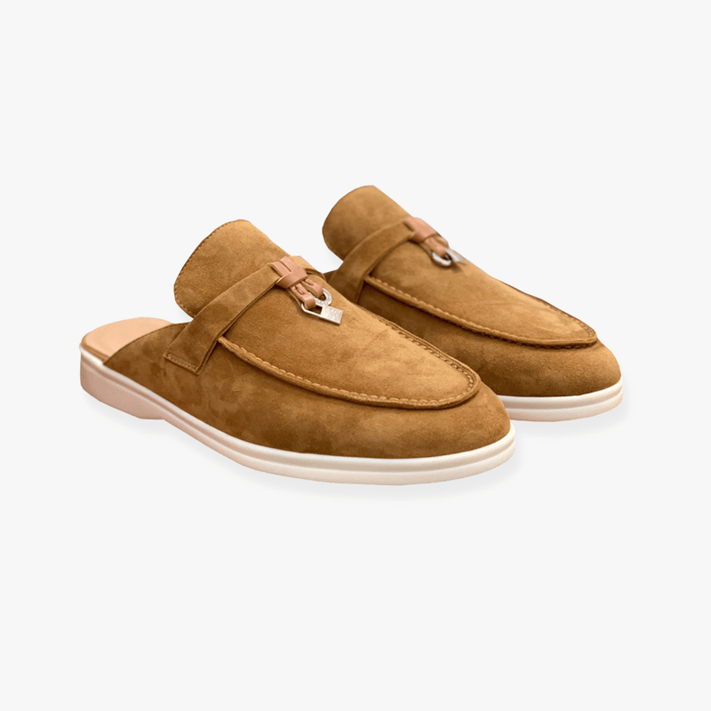 Mocassins Ouverts Adèle Femme | Mules Élégantes, Confort Souple 5