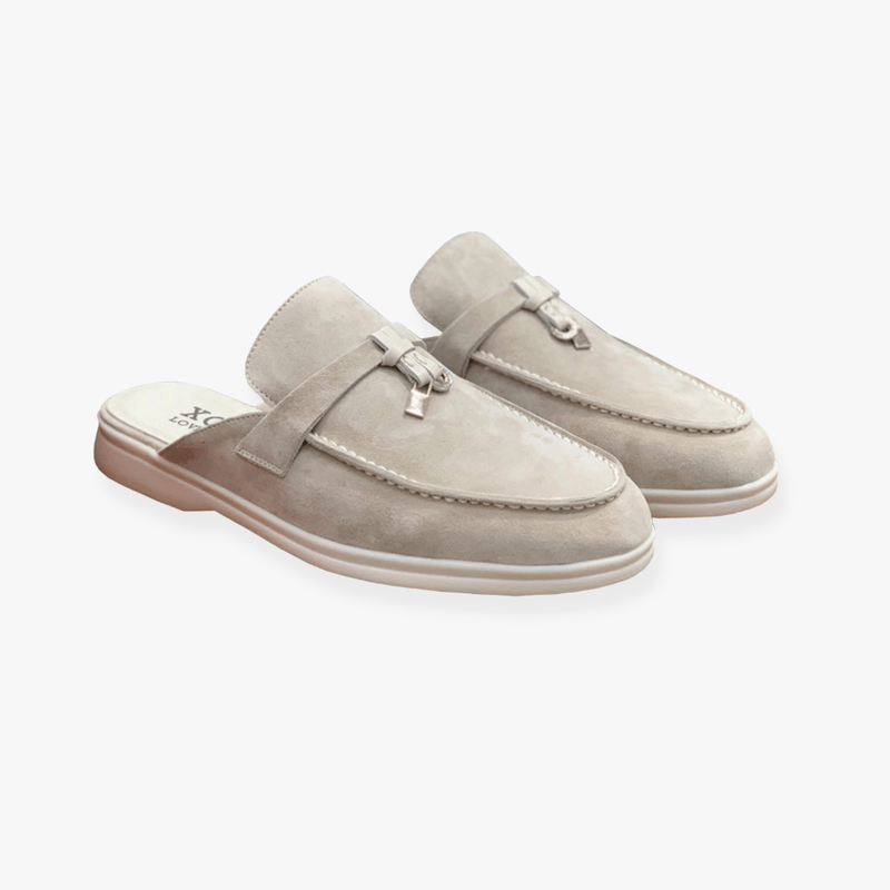 Mocassins Ouverts Adèle Femme | Mules Élégantes, Confort Souple 3