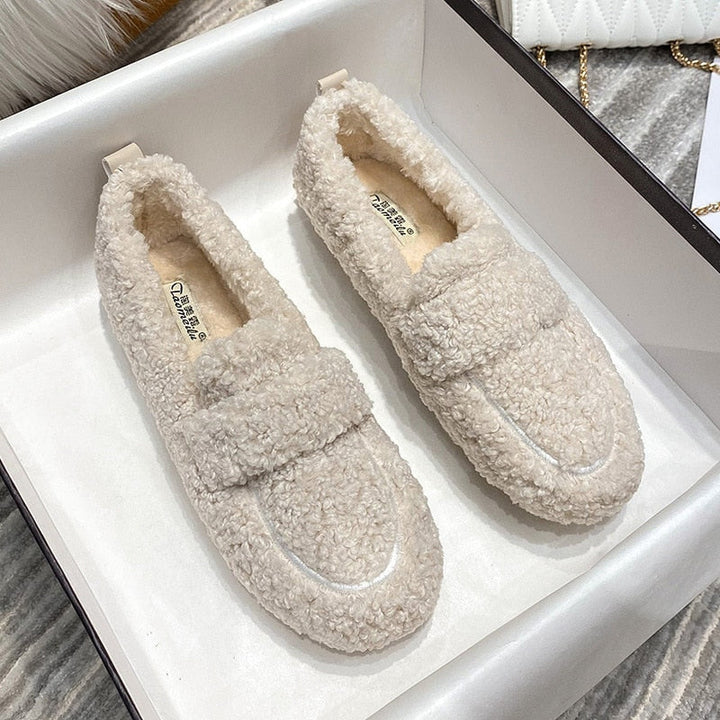 Mocassins Elize femmes | Doublure en peluche douce, style élégant et moderne 3