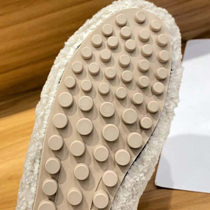 Mocassins Elize femmes | Doublure en peluche douce, style élégant et moderne 5