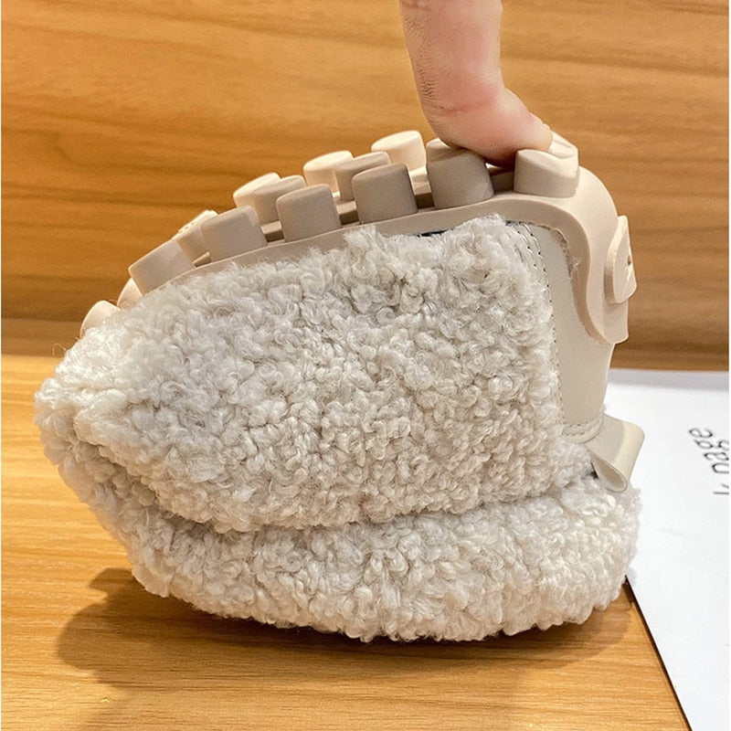 Mocassins Elize femmes | Doublure en peluche douce, style élégant et moderne 6