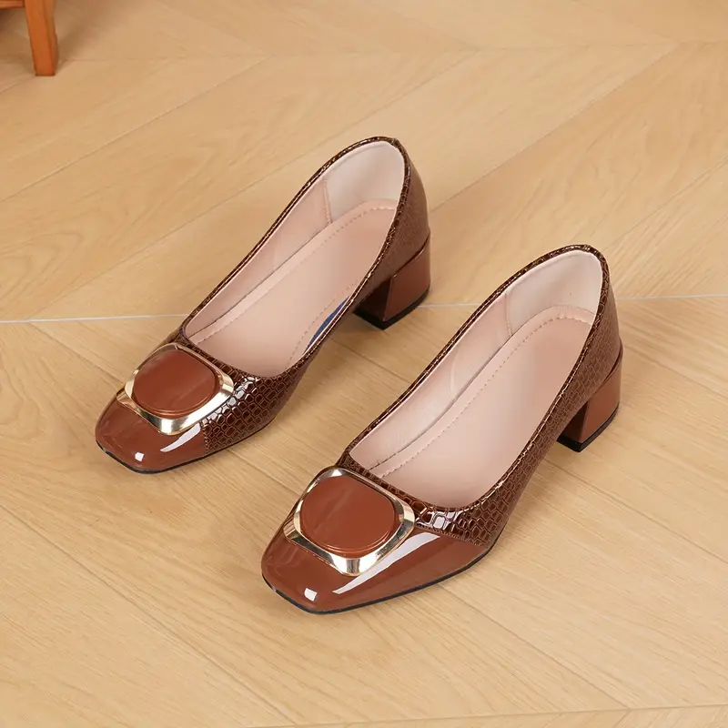 Mocassins Femme Lila | Confort Ergonomique, Semelle Antidérapante 4
