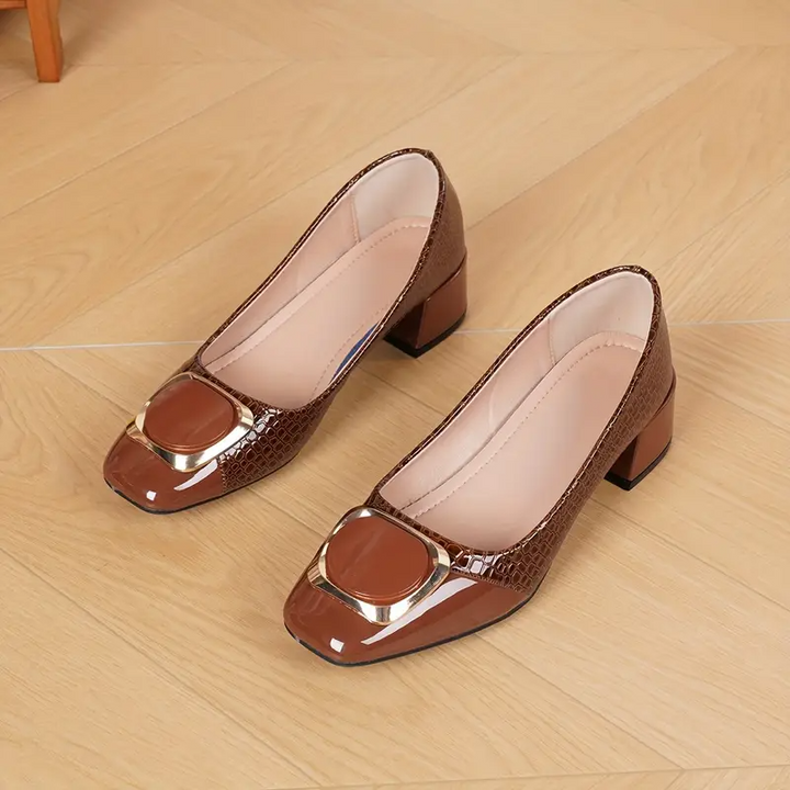 Mocassins Femme Lila | Confort Ergonomique, Semelle Antidérapante 4