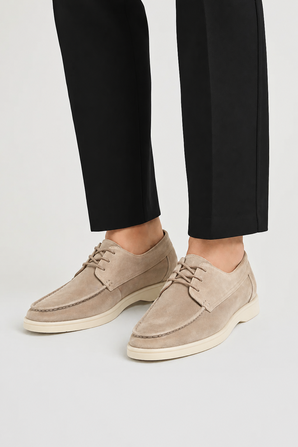 Mocassins Homme Célian | Lacets, Forme Classique & Confort Quotidien 1