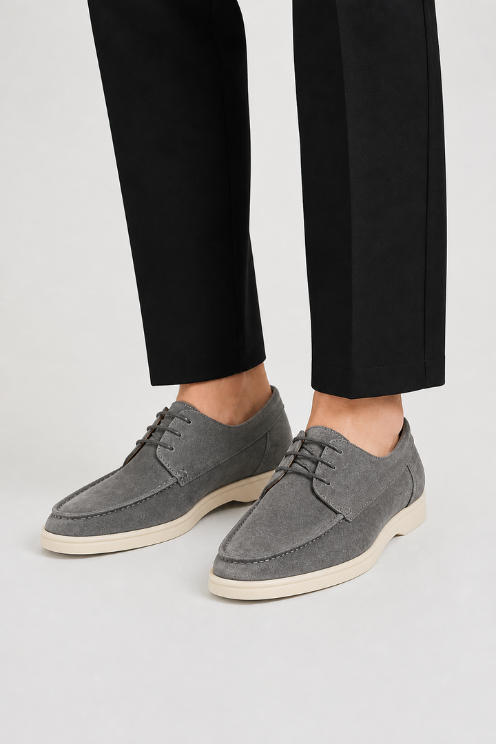 Mocassins Homme Célian | Lacets, Forme Classique & Confort Quotidien 2
