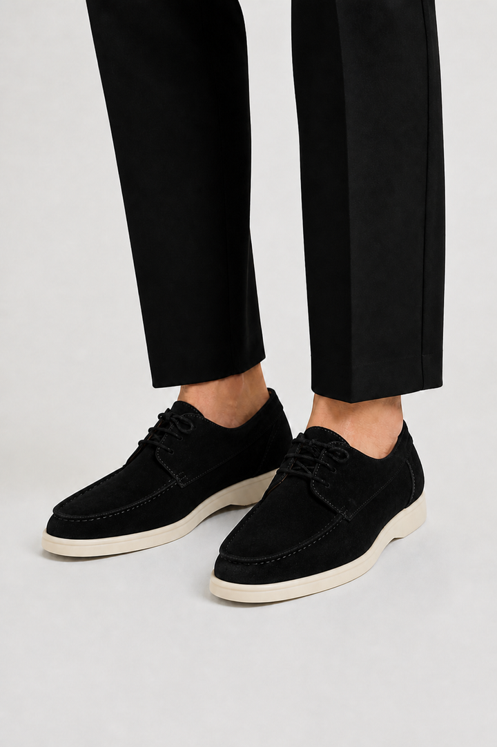 Mocassins Homme Célian | Lacets, Forme Classique & Confort Quotidien 3