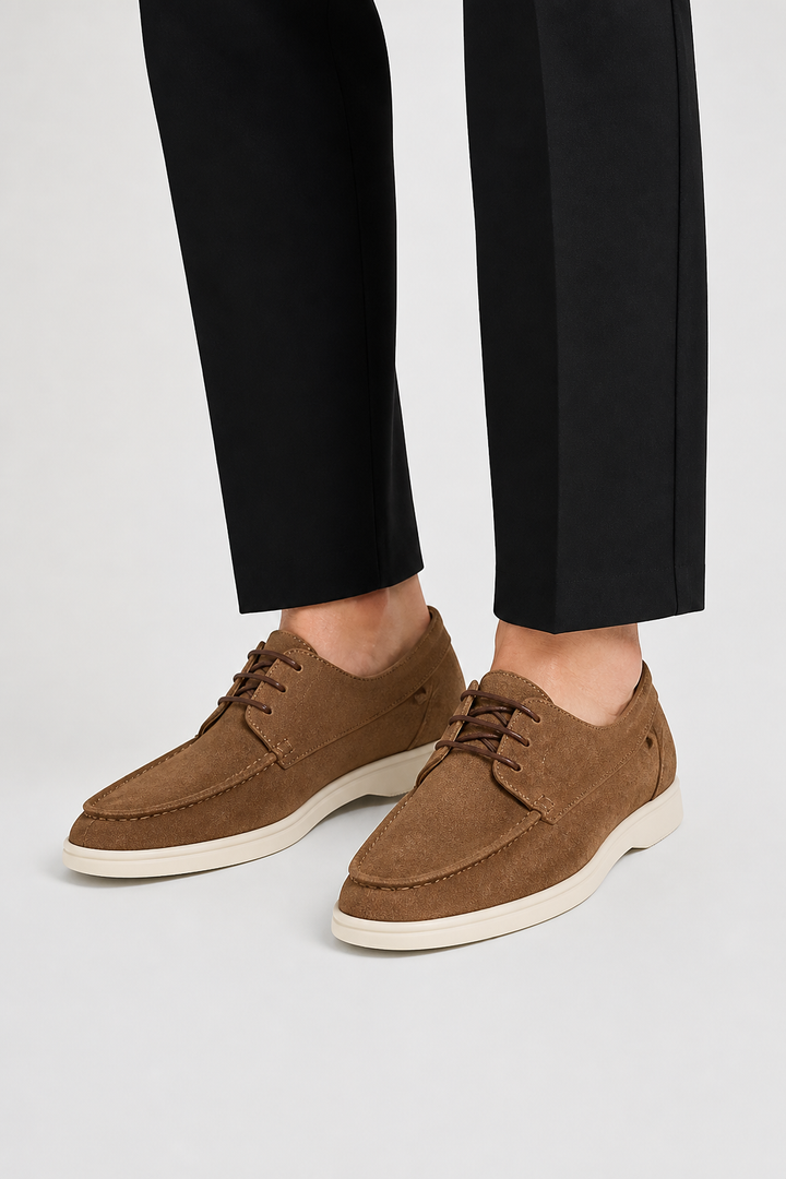 Mocassins Homme Célian | Lacets, Forme Classique & Confort Quotidien 5