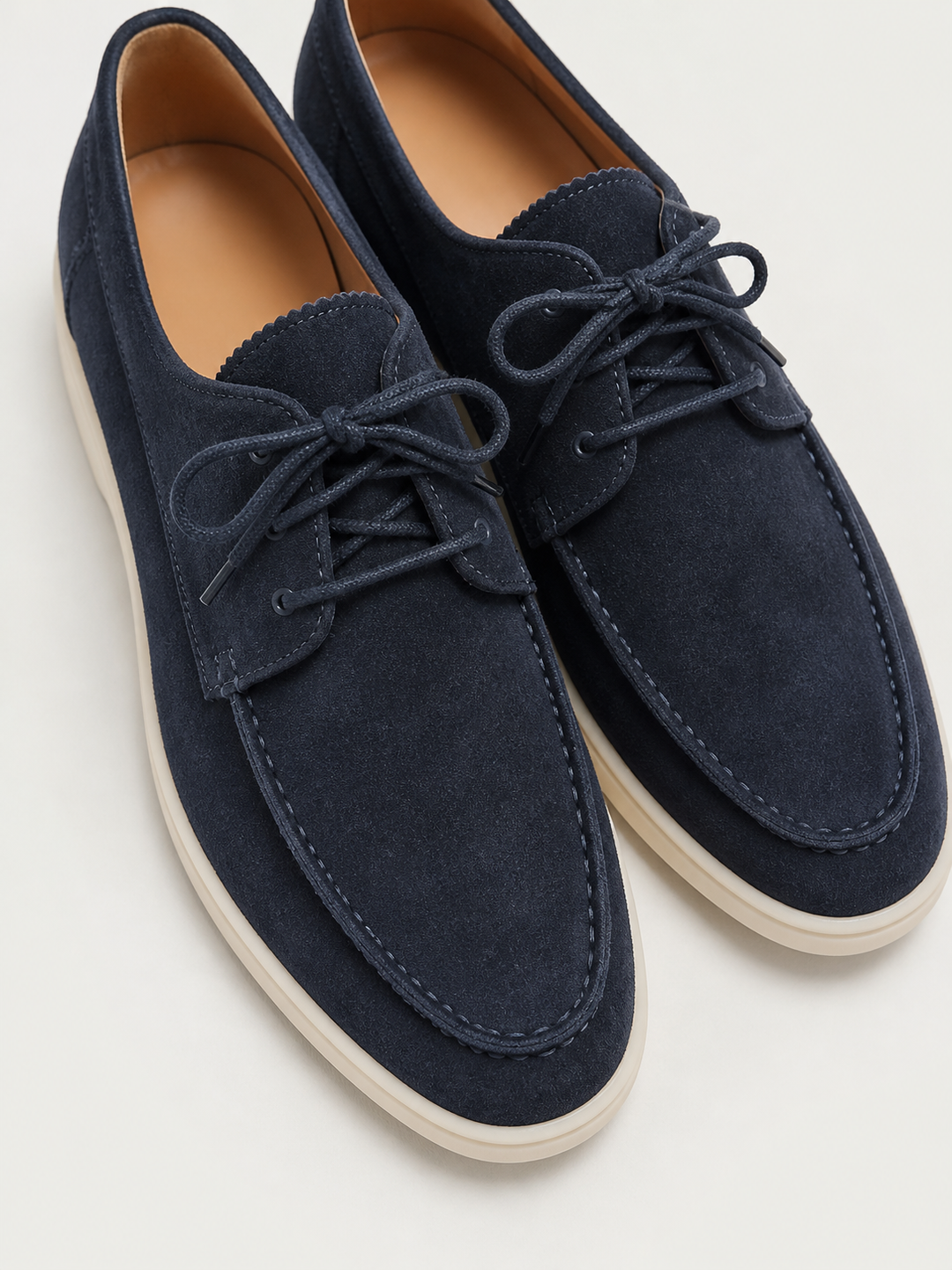 Mocassins Homme Célian | Lacets, Forme Classique & Confort Quotidien 6