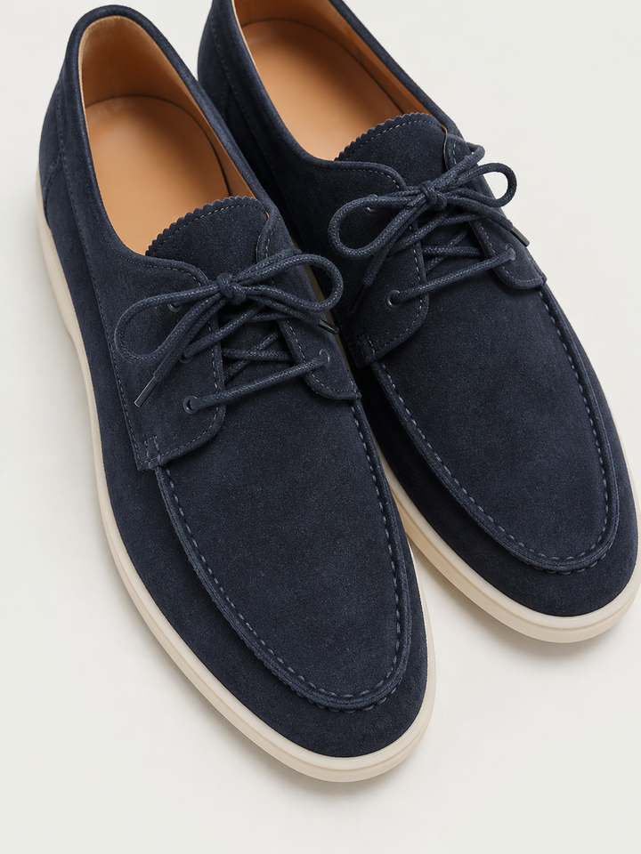 Mocassins Homme Célian | Lacets, Forme Classique & Confort Quotidien 6