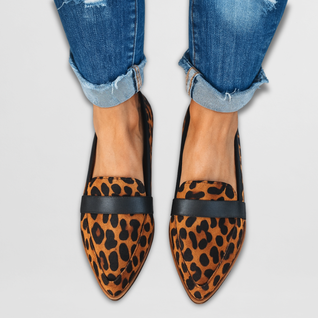 Mocassins Lila Femme | Design Polyvalent et Semelle Légère, Confort Quotidien 1