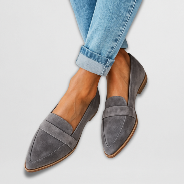 Mocassins Lila Femme | Design Polyvalent et Semelle Légère, Confort Quotidien 2