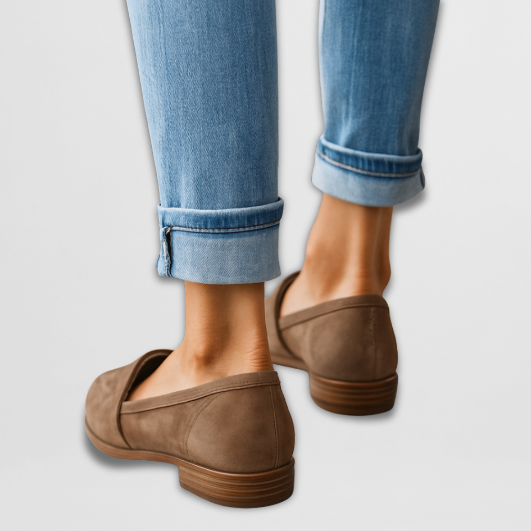Mocassins Lila Femme | Design Polyvalent et Semelle Légère, Confort Quotidien 3