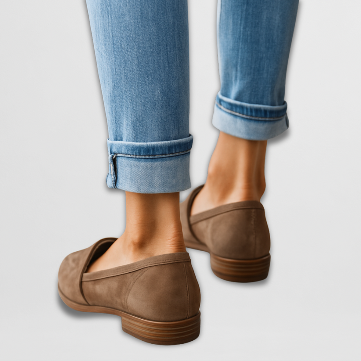 Mocassins Lila Femme | Design Polyvalent et Semelle Légère, Confort Quotidien 3