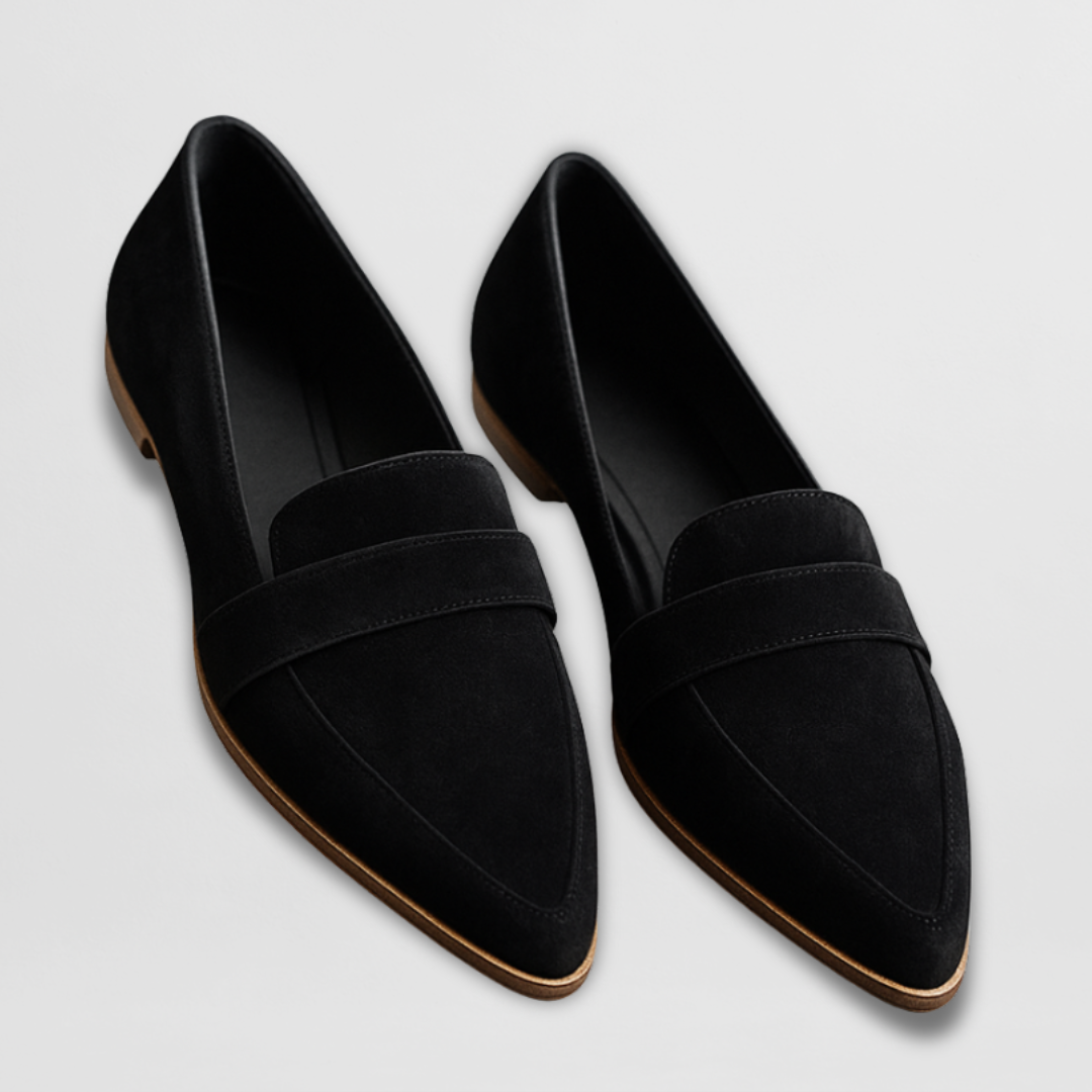 Mocassins Lila Femme | Design Polyvalent et Semelle Légère, Confort Quotidien 4