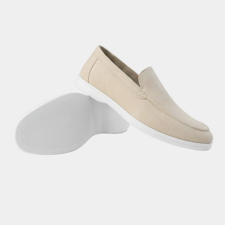 Mocassins homme Léo | Semelle contrastante & construction sans lacets 3