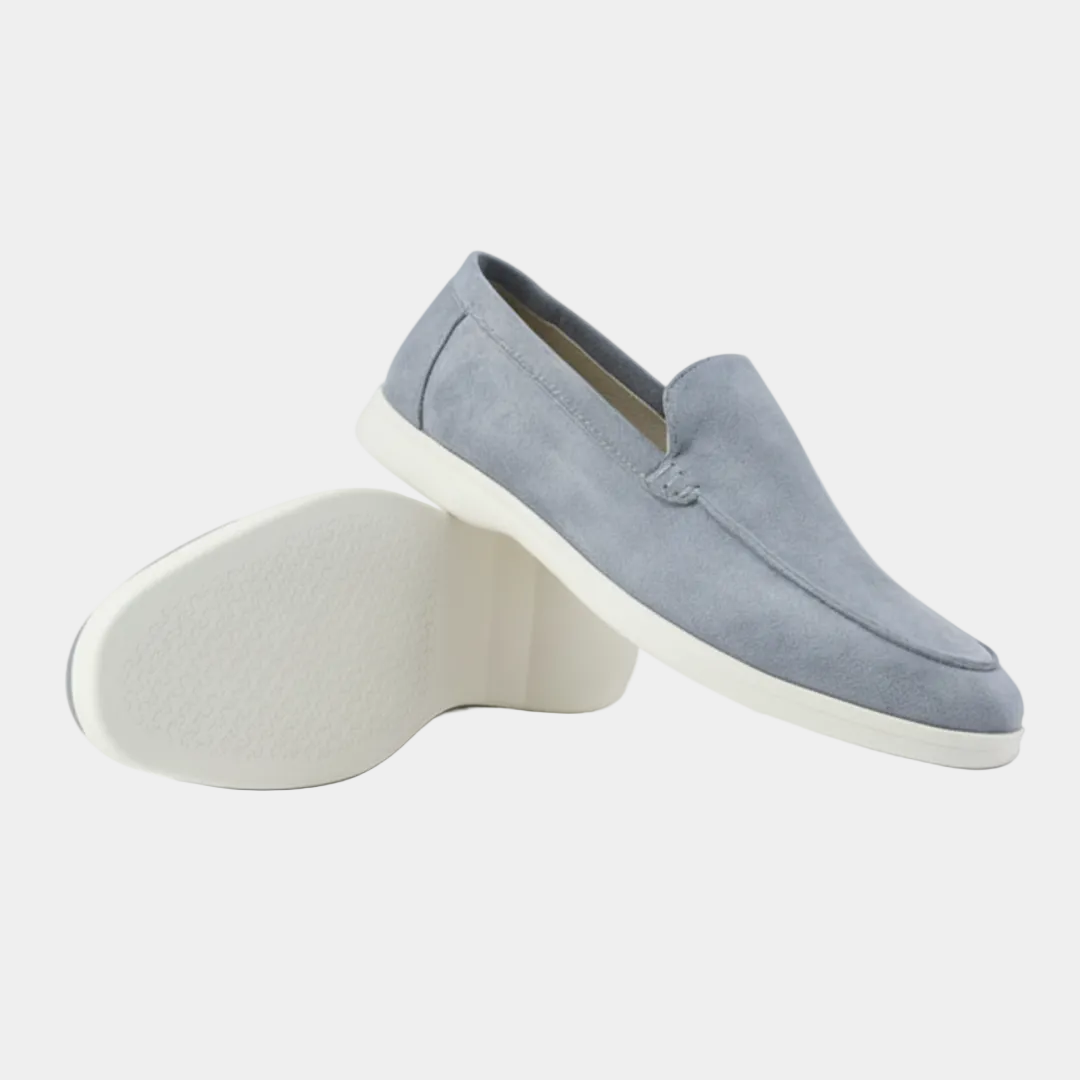 Mocassins homme Léo | Semelle contrastante & construction sans lacets 5
