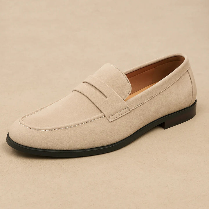 Mocassins penny Marco | Semelle basse & bride élégante 1