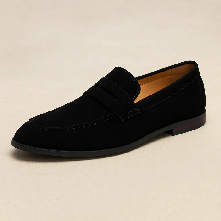 Mocassins penny Marco | Semelle basse & bride élégante 2