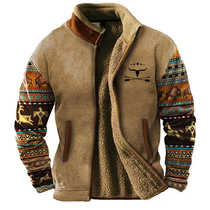 Veste en Polaire Jules | Homme, Chaude et Légère, Coupe Flexible 0