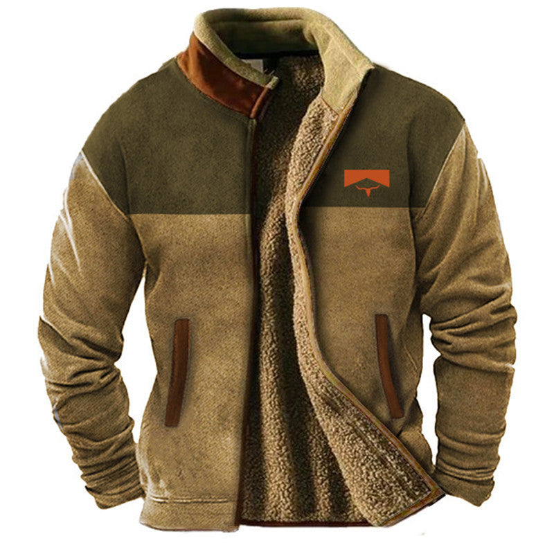 Veste en Polaire Jules | Homme, Chaude et Légère, Coupe Flexible 6