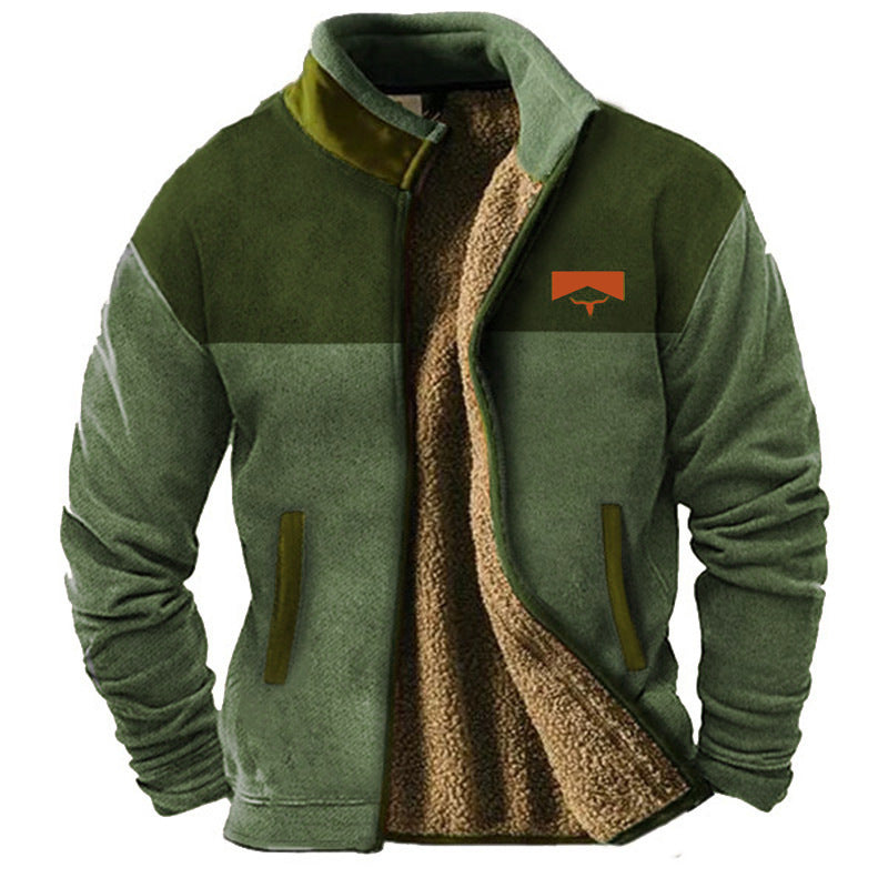 Veste en Polaire Jules | Homme, Chaude et Légère, Coupe Flexible 4