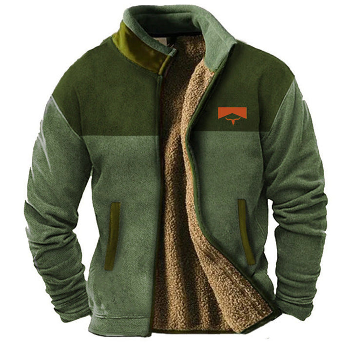 Veste en Polaire Jules | Homme, Chaude et Légère, Coupe Flexible 4