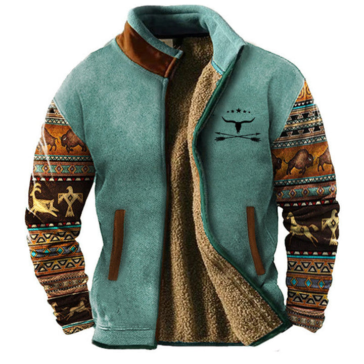 Veste en Polaire Jules | Homme, Chaude et Légère, Coupe Flexible 1