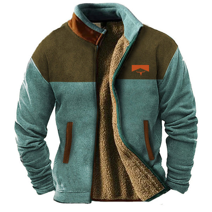 Veste en Polaire Jules | Homme, Chaude et Légère, Coupe Flexible 3