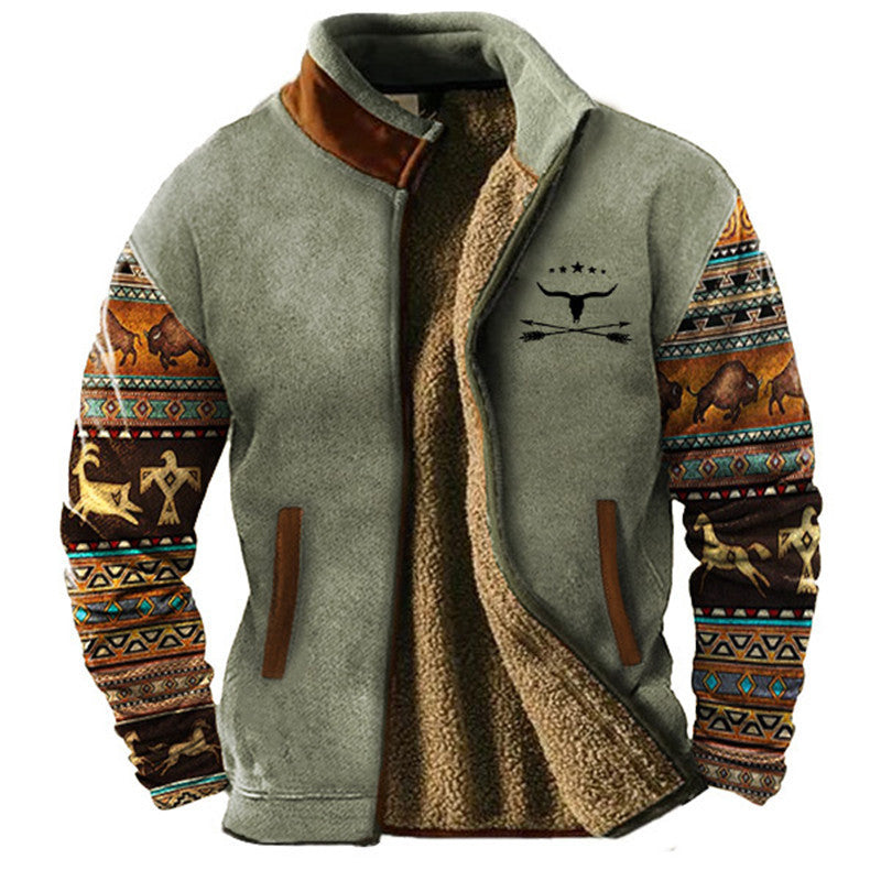 Veste en Polaire Jules | Homme, Chaude et Légère, Coupe Flexible 2