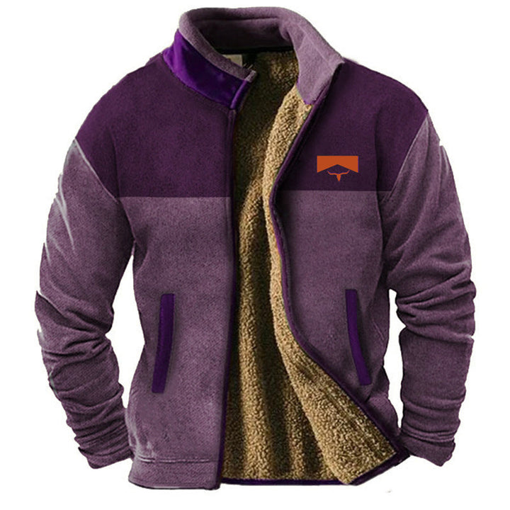 Veste en Polaire Jules | Homme, Chaude et Légère, Coupe Flexible 5