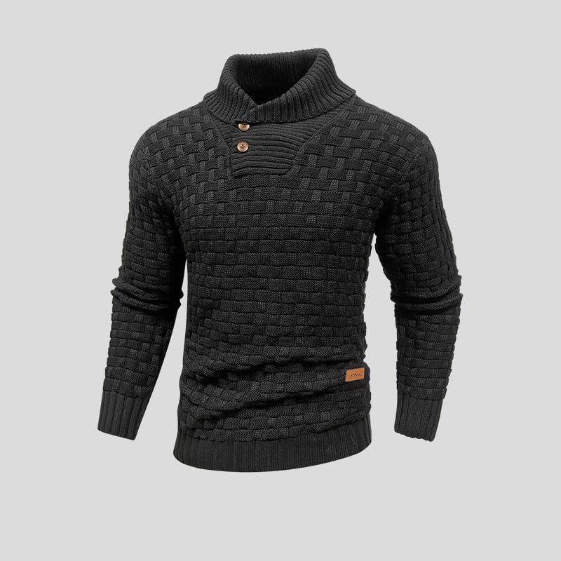 Pull Premium en Coton et Bambou Maxime Homme | Doux et Léger 1