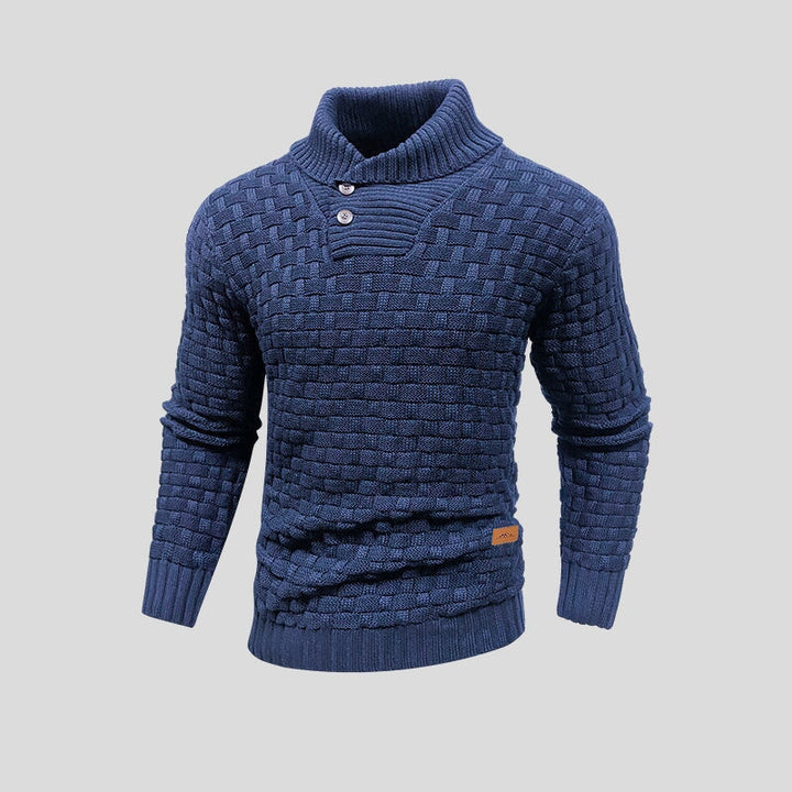 Pull Premium en Coton et Bambou Maxime Homme | Doux et Léger 4