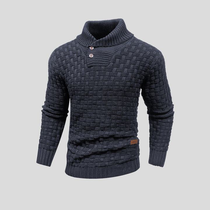 Pull Premium en Coton et Bambou Maxime Homme | Doux et Léger 7