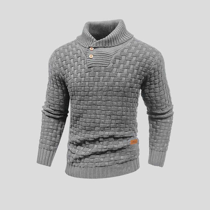 Pull Premium en Coton et Bambou Maxime Homme | Doux et Léger 3