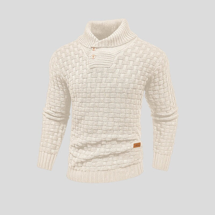 Pull Premium en Coton et Bambou Maxime Homme | Doux et Léger 5