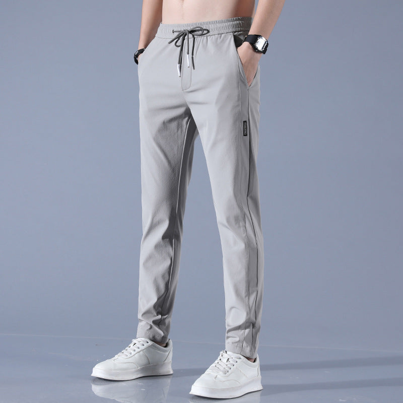Pantalon Aimé Chino Homme | Tissu Stretch Léger & Coupe Ergonomique 0