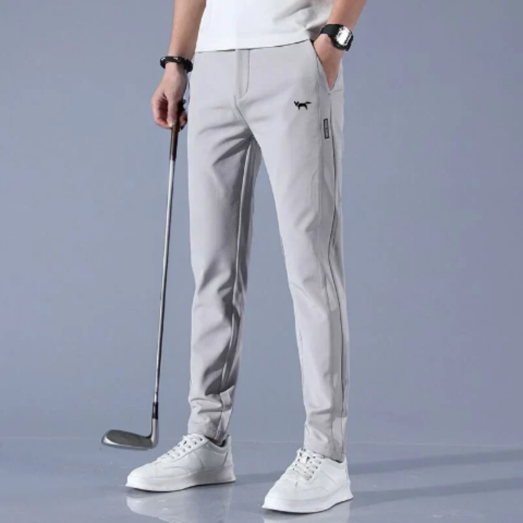Pantalon Aimé Chino Homme | Tissu Stretch Léger & Coupe Ergonomique 1