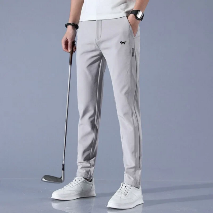 Pantalon Aimé Chino Homme | Tissu Stretch Léger & Coupe Ergonomique 1