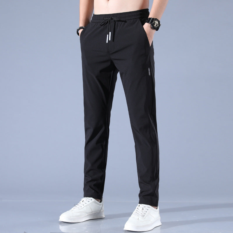 Pantalon Aimé Chino Homme | Tissu Stretch Léger & Coupe Ergonomique 2