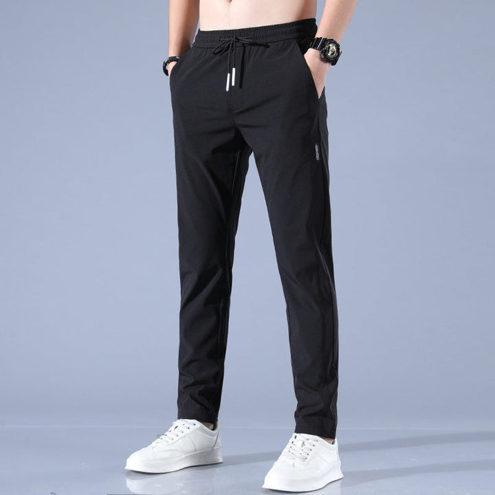 Pantalon Aimé Chino Homme | Tissu Stretch Léger & Coupe Ergonomique 2