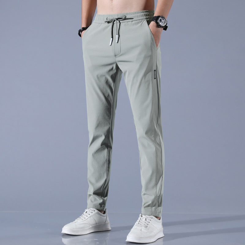 Pantalon Aimé Chino Homme | Tissu Stretch Léger & Coupe Ergonomique 4