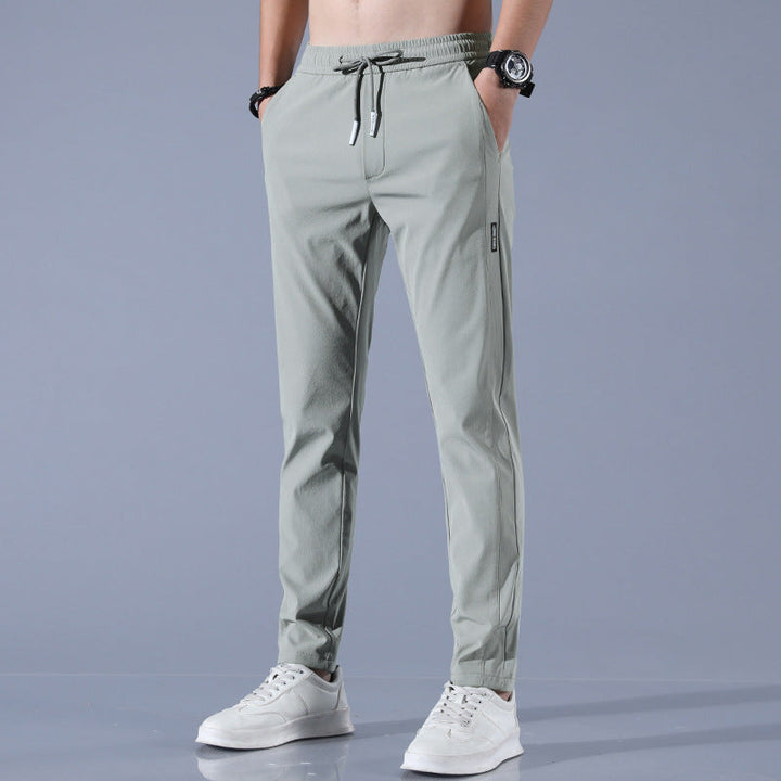 Pantalon Aimé Chino Homme | Tissu Stretch Léger & Coupe Ergonomique 4