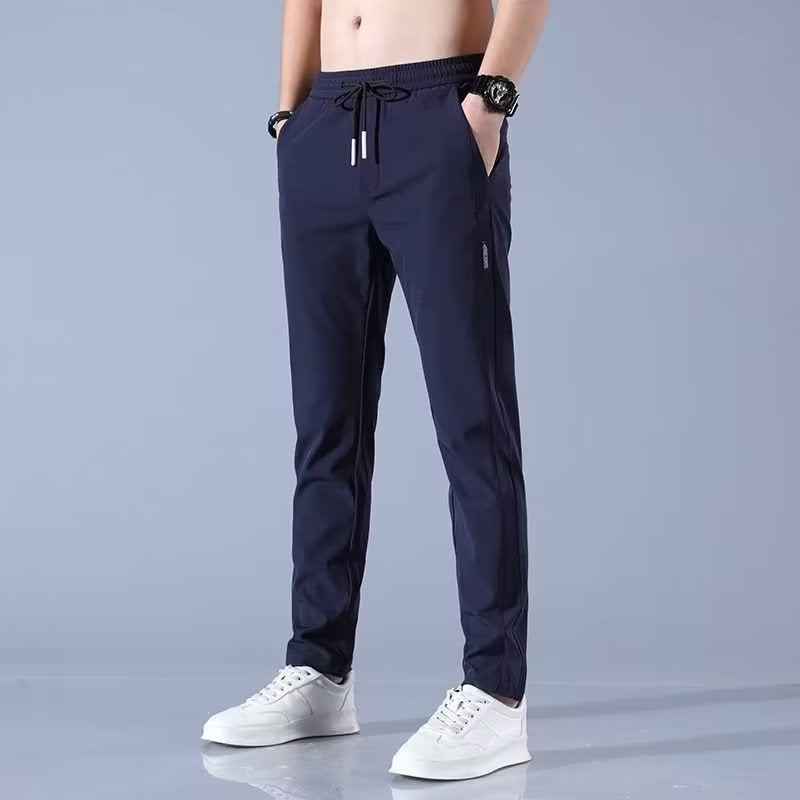 Pantalon Aimé Chino Homme | Tissu Stretch Léger & Coupe Ergonomique 5