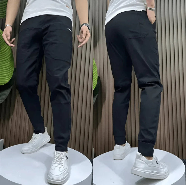 Pantalon Cargo Eliott | Tissu Élastique & Design Moderne 3