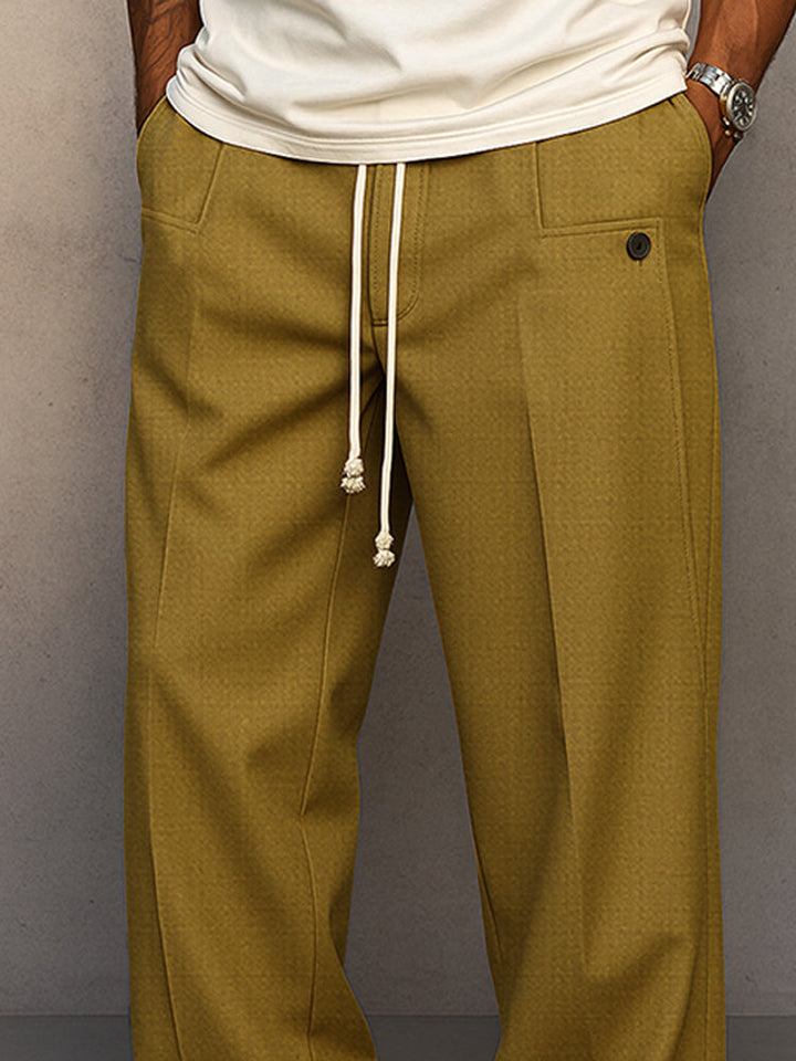 Pantalon Célian Homme | Tissu Léger et Respirant, Coupe Moderne 7