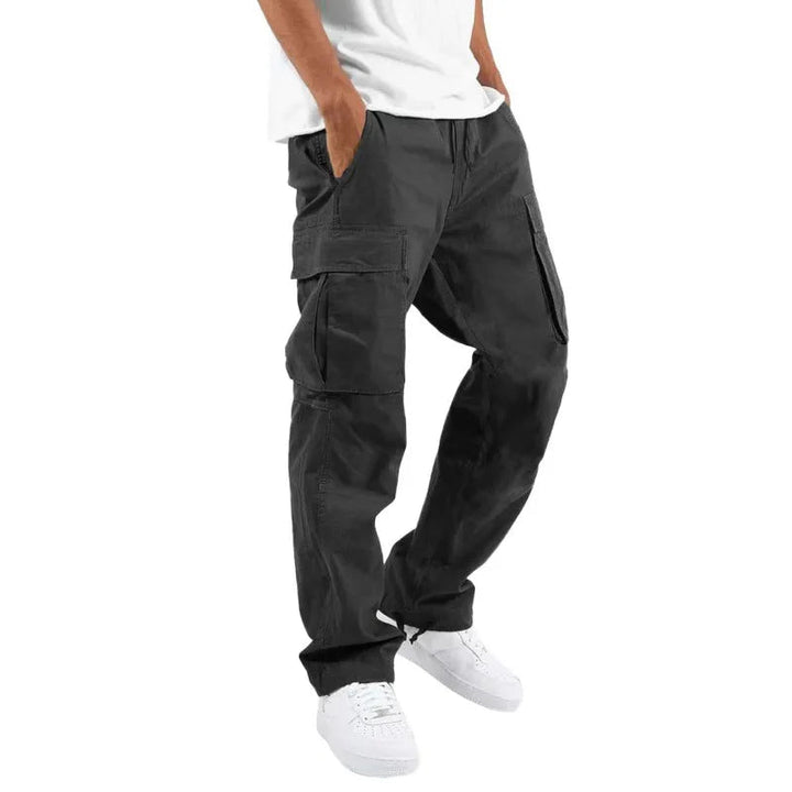Pantalon Chino Arsène | Coupe Droite & Tissu Léger pour Homme 1
