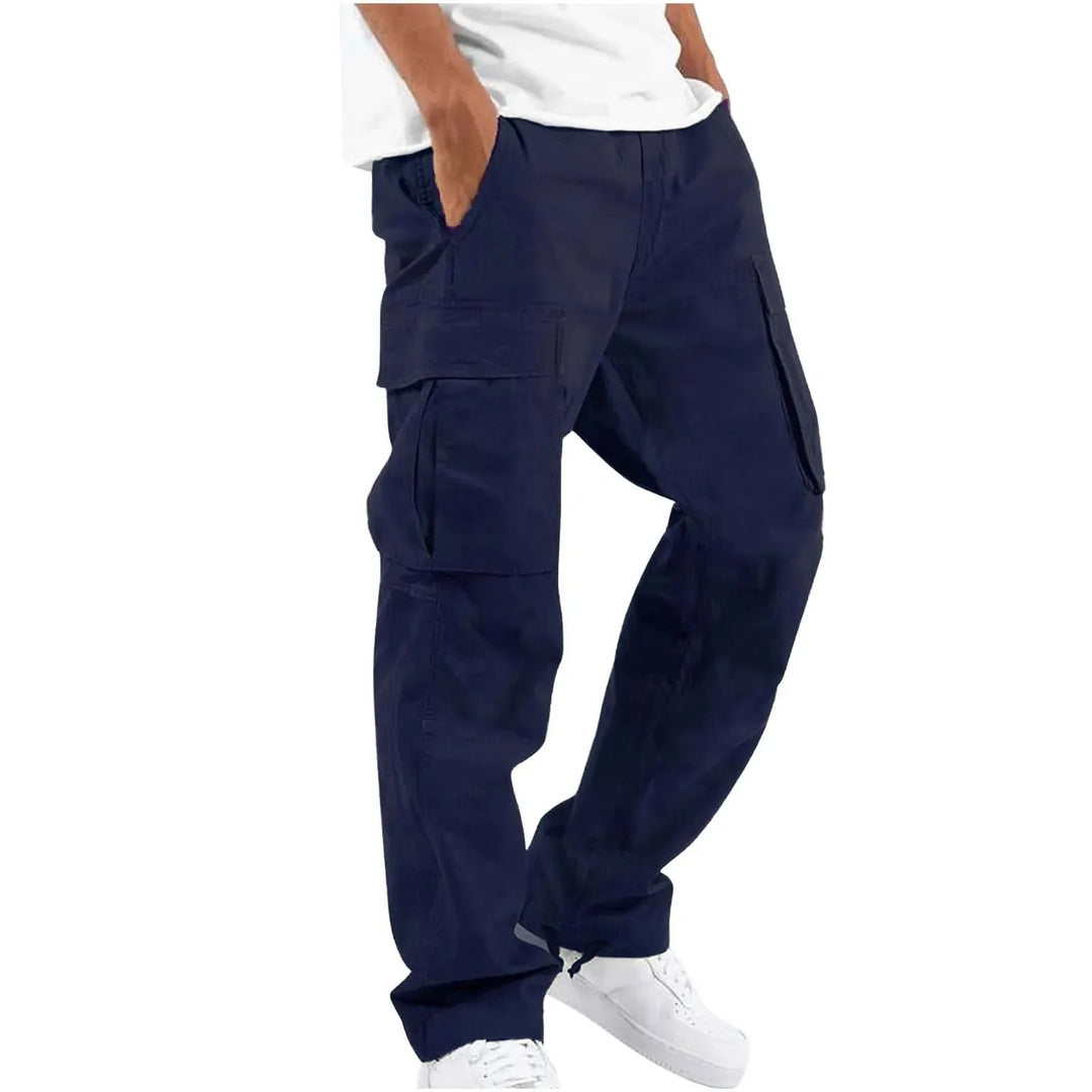 Pantalon Chino Arsène | Coupe Droite & Tissu Léger pour Homme 3