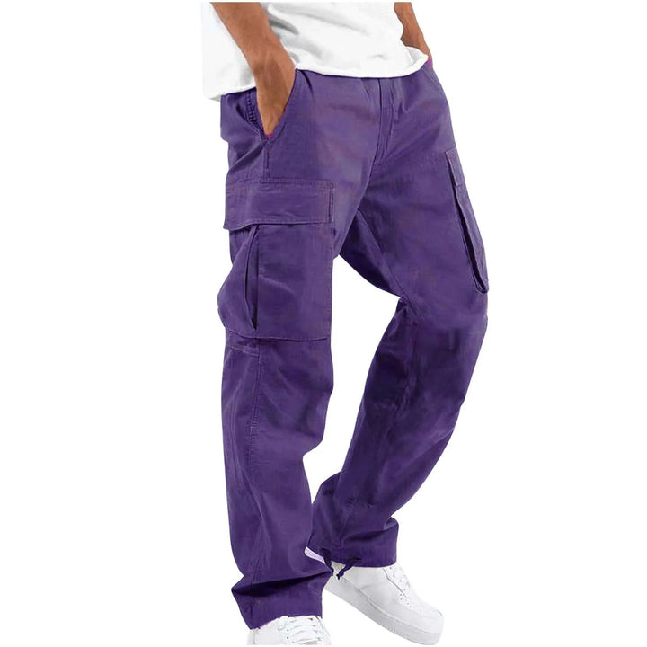 Pantalon Chino Arsène | Coupe Droite & Tissu Léger pour Homme 4